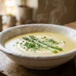 Asparagus soup in 202604121711