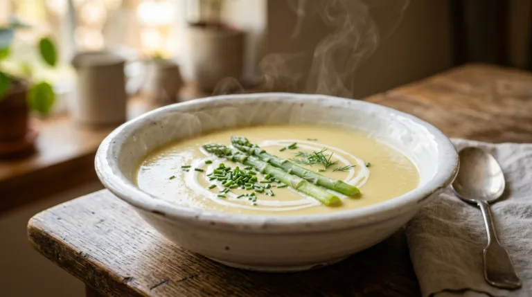 Asparagus soup in 202604121711