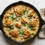 Chicken skillet in 202604100122