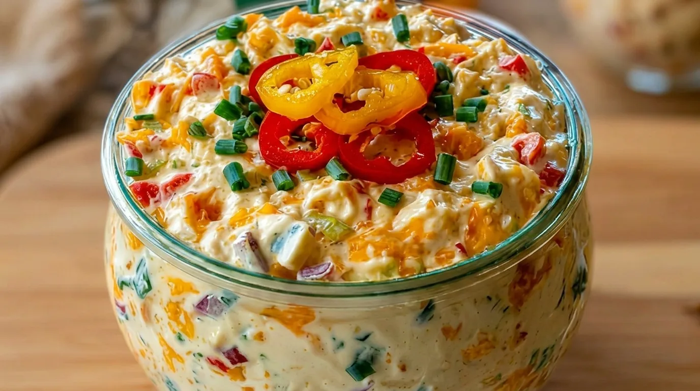 Cremiger Party Dip – 5 schnelle Rezeptideen für dein Buffet
