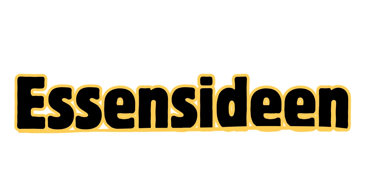 essensideen